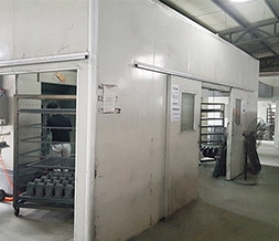 松立電機廠房設備